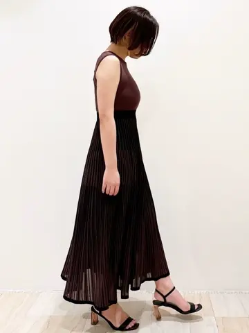 GRACE CONTINENTAL くまさか コーディネート画像