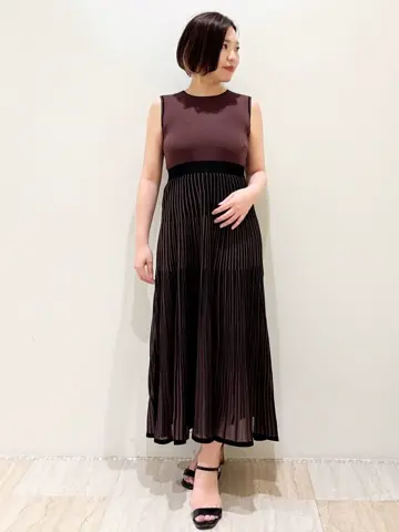 GRACE CONTINENTAL くまさか コーディネート画像