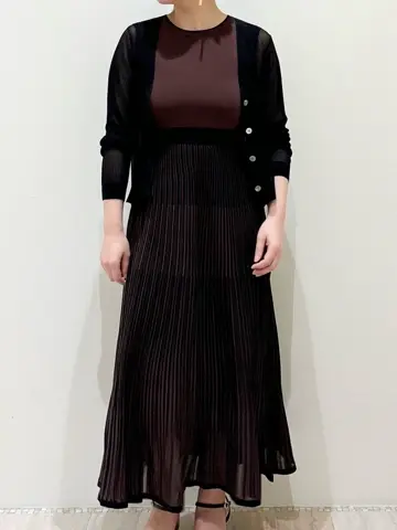 GRACE CONTINENTAL くまさか コーディネート画像