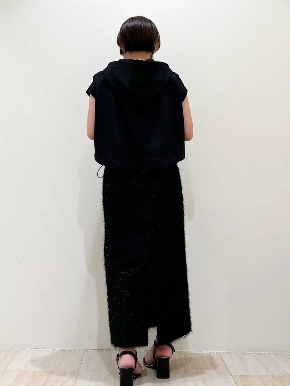 GRACE CONTINENTAL くまさか コーディネート画像