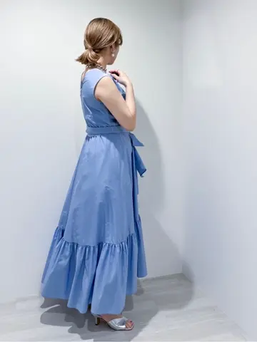 GRACE CONTINENTAL SAYUMI Nagashima コーディネート画像