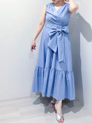 GRACE CONTINENTAL SAYUMI Nagashima コーディネート画像