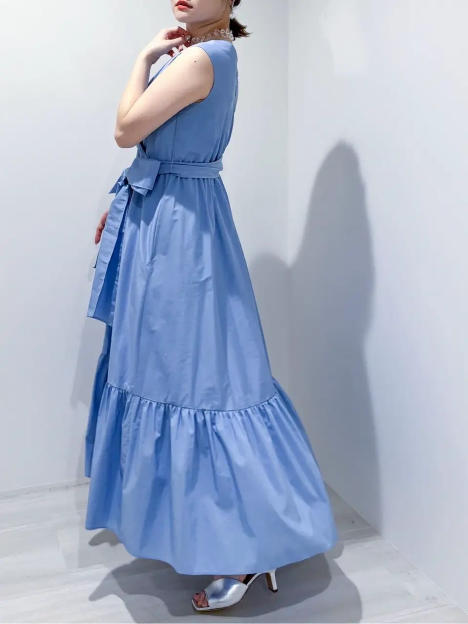 GRACE CONTINENTAL SAYUMI Nagashima コーディネート画像