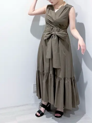 GRACE CONTINENTAL SAYUMI Nagashima コーディネート画像