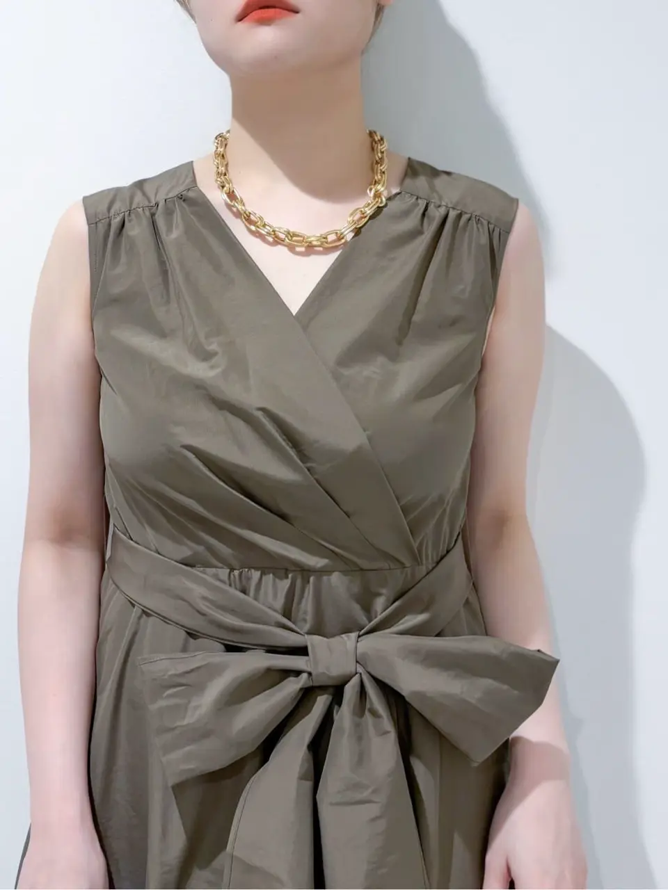 GRACE CONTINENTAL SAYUMI Nagashima コーディネート画像