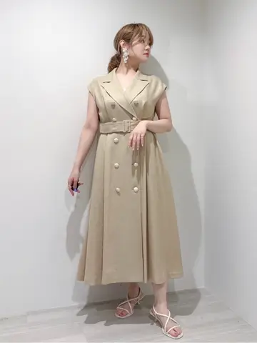 GRACE CONTINENTAL SAYUMI Nagashima コーディネート画像