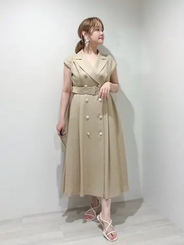 GRACE CONTINENTAL SAYUMI Nagashima コーディネート画像