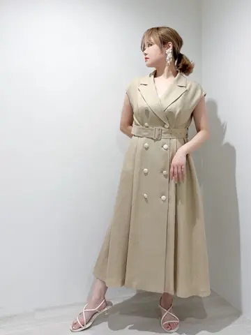 GRACE CONTINENTAL SAYUMI Nagashima コーディネート画像