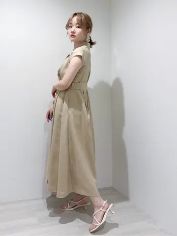 GRACE CONTINENTAL SAYUMI Nagashima コーディネート画像