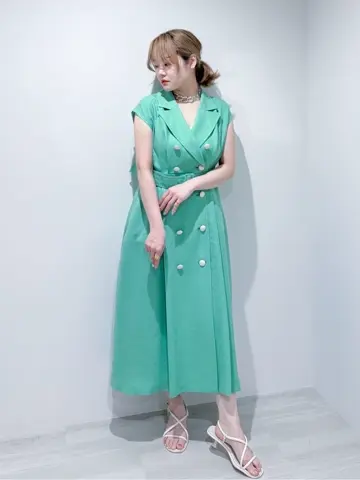 GRACE CONTINENTAL SAYUMI Nagashima コーディネート画像