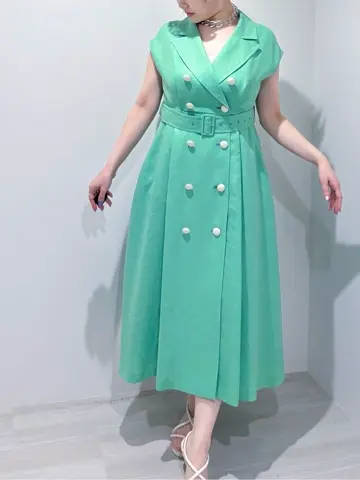 GRACE CONTINENTAL SAYUMI Nagashima コーディネート画像