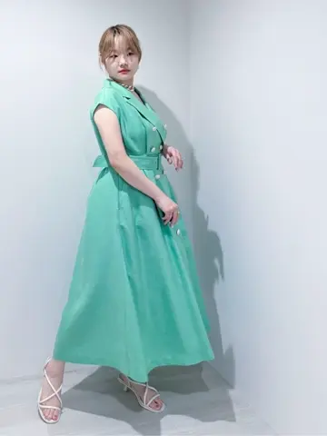 GRACE CONTINENTAL SAYUMI Nagashima コーディネート画像