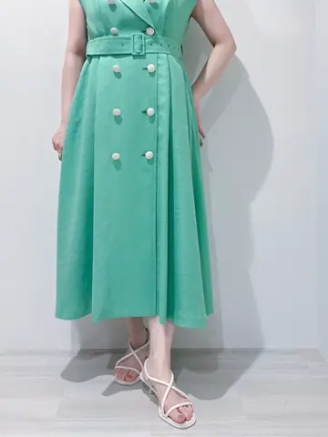 GRACE CONTINENTAL SAYUMI Nagashima コーディネート画像