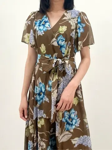 GRACE CONTINENTAL MORITA AI コーディネート画像