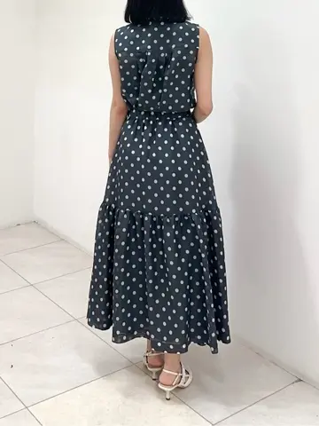 GRACE CONTINENTAL MORITA AI コーディネート画像