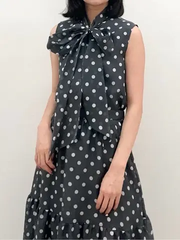 GRACE CONTINENTAL MORITA AI コーディネート画像