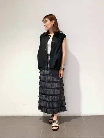 GRACE CONTINENTAL Ran コーディネート画像