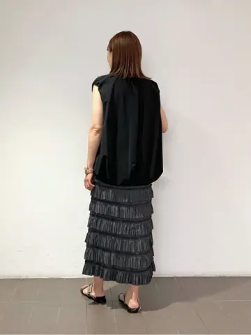 GRACE CONTINENTAL Ran コーディネート画像