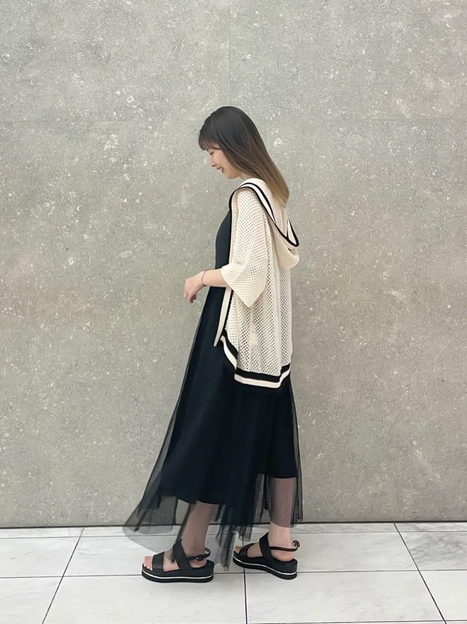 GRACE CONTINENTAL minami コーディネート画像