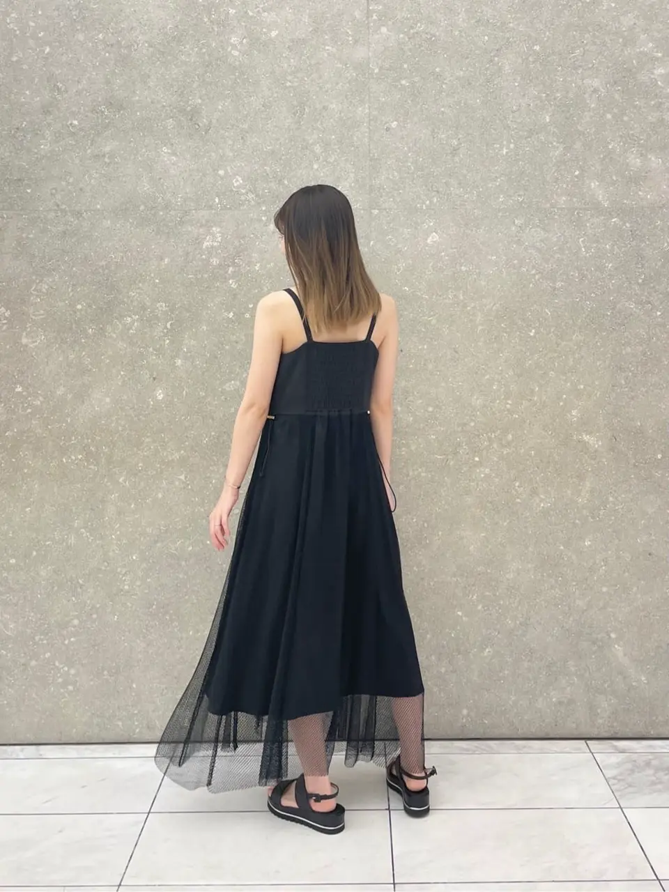 GRACE CONTINENTAL minami コーディネート画像