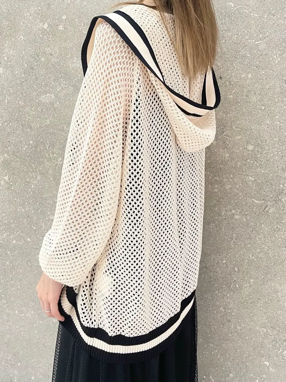 GRACE CONTINENTAL minami コーディネート画像