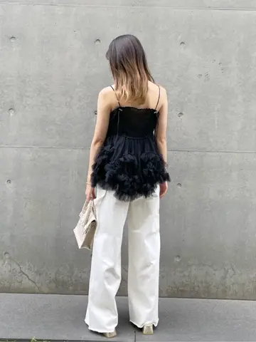 GRACE CONTINENTAL minami コーディネート画像