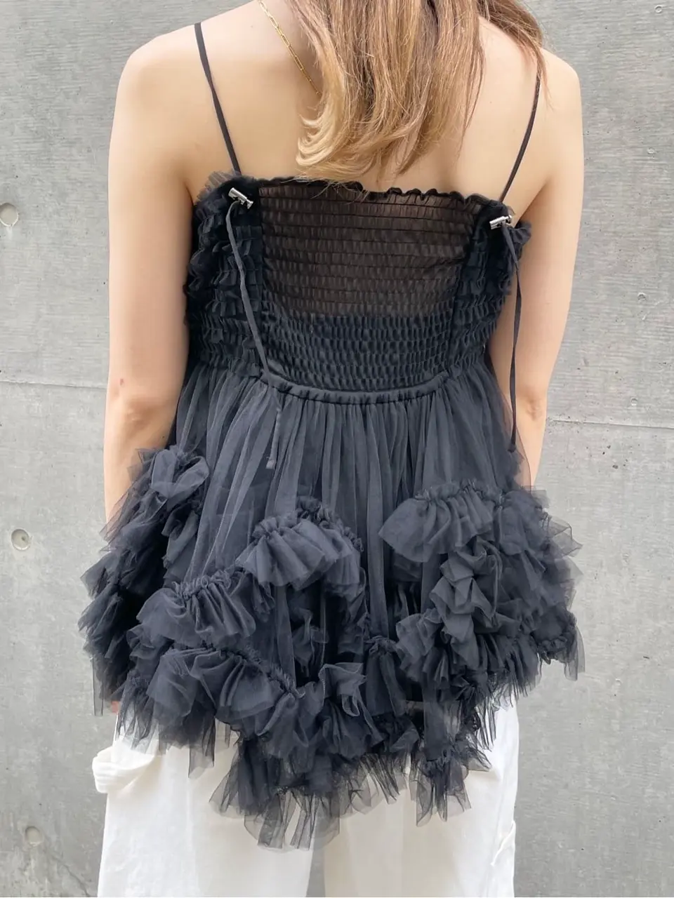 GRACE CONTINENTAL minami コーディネート画像