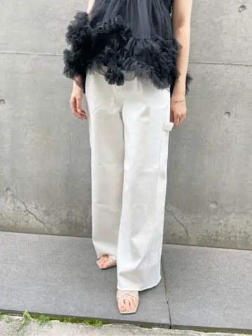 GRACE CONTINENTAL minami コーディネート画像