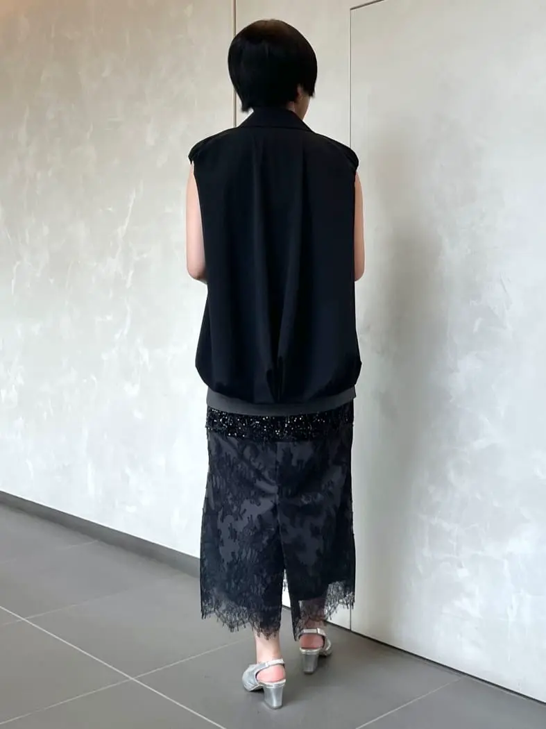 GRACE CONTINENTAL yoshi コーディネート画像