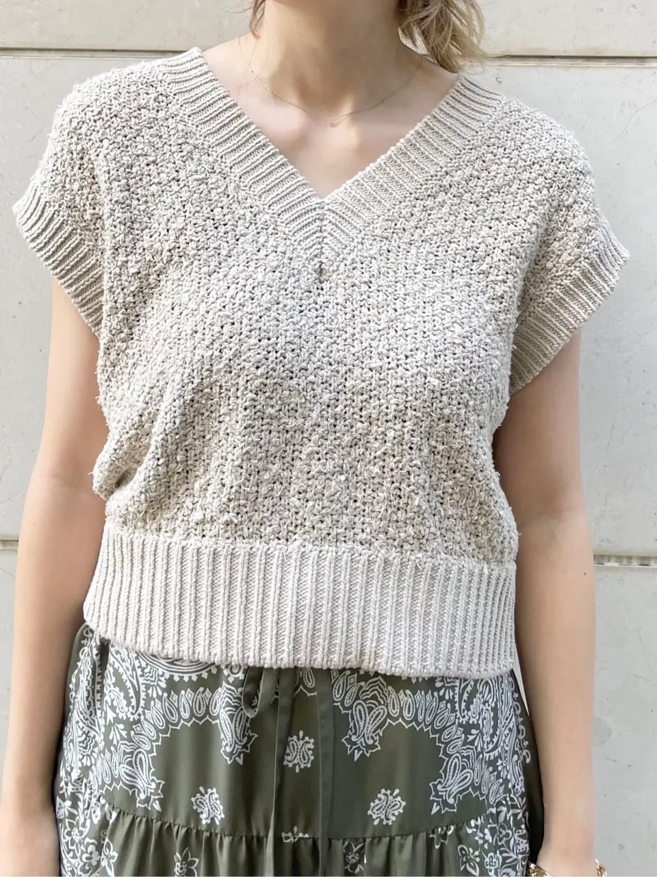 GRACE CONTINENTAL minami コーディネート画像