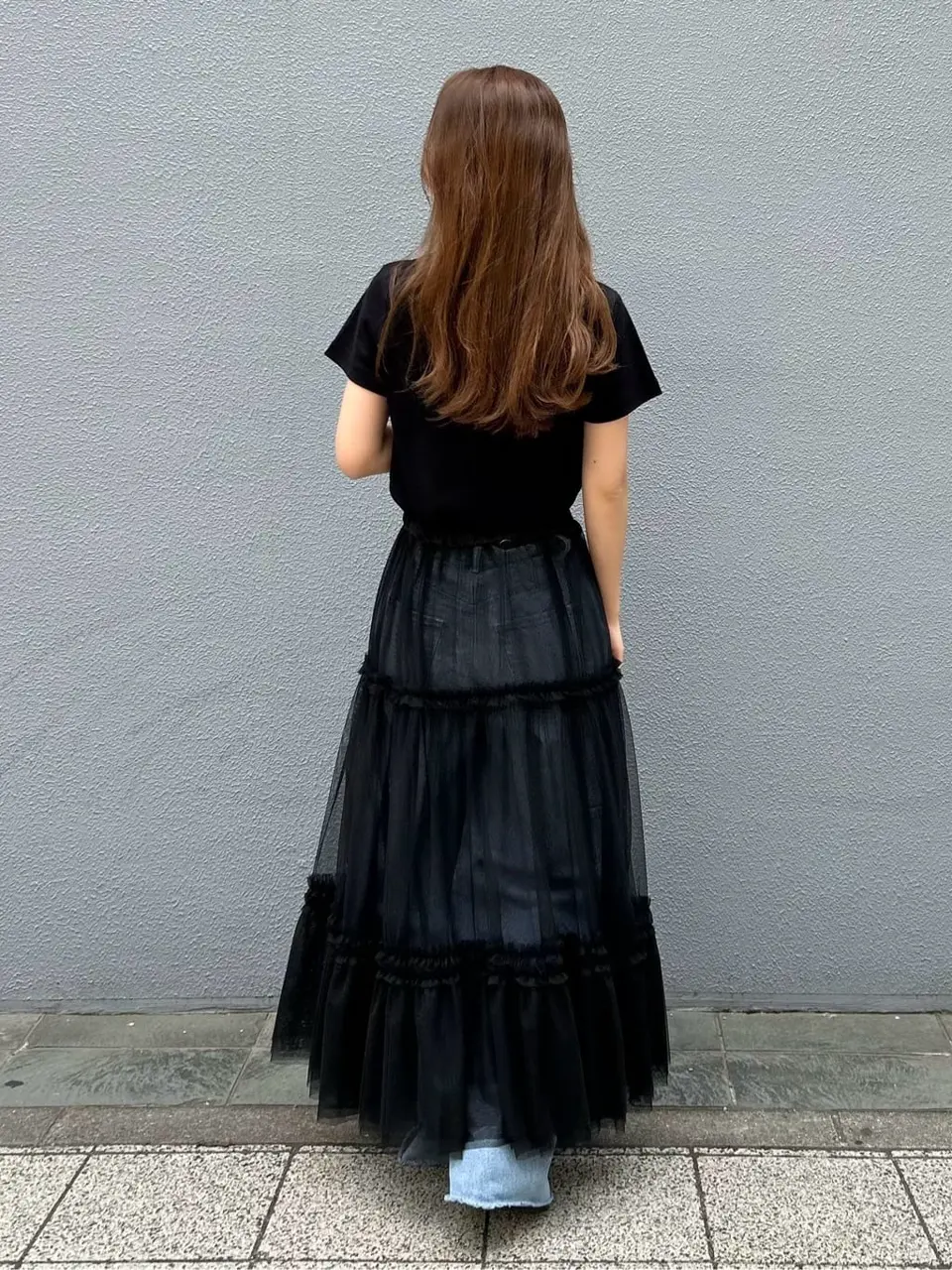 GRACE CONTINENTAL 加藤   恵理奈 コーディネート画像