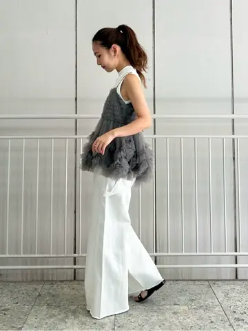 GRACE CONTINENTAL 加藤   恵理奈 コーディネート画像