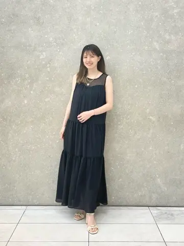 GRACE CONTINENTAL minami コーディネート画像