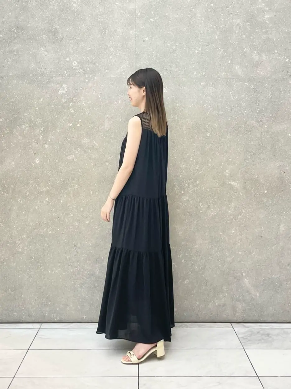 GRACE CONTINENTAL minami コーディネート画像