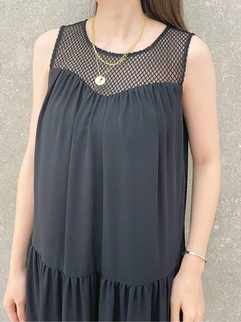 GRACE CONTINENTAL minami コーディネート画像