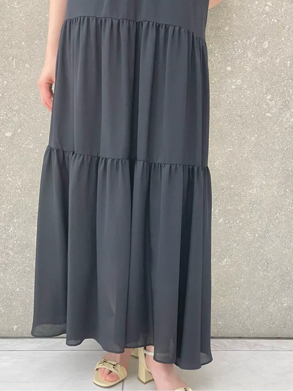 GRACE CONTINENTAL minami コーディネート画像