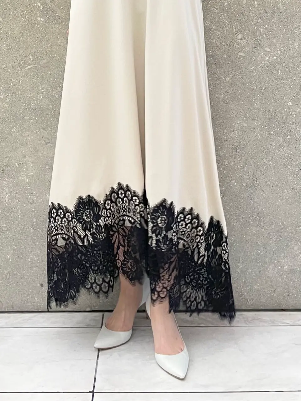 GRACE CONTINENTAL minami コーディネート画像