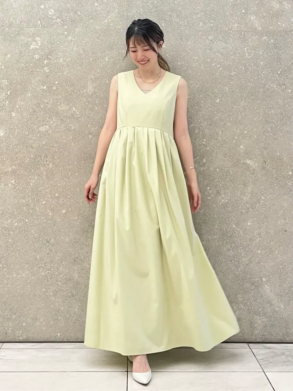 GRACE CONTINENTAL minami コーディネート画像