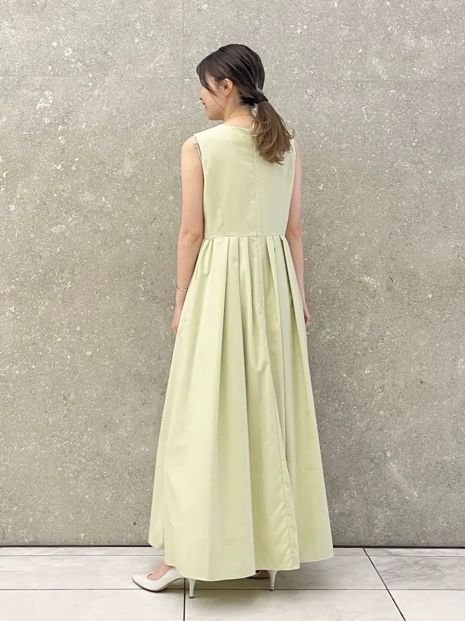 GRACE CONTINENTAL minami コーディネート画像