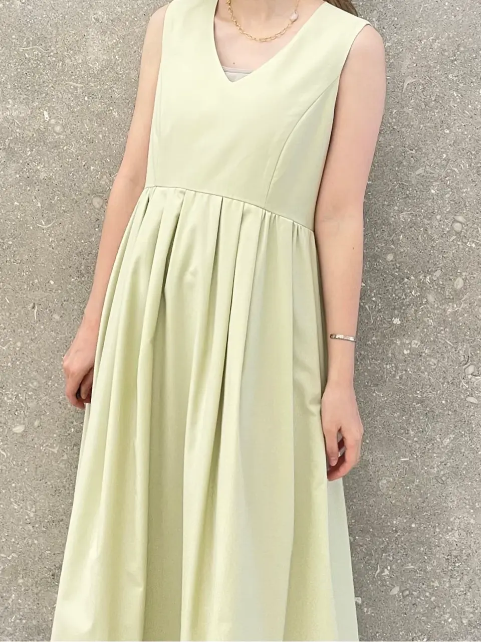 GRACE CONTINENTAL minami コーディネート画像