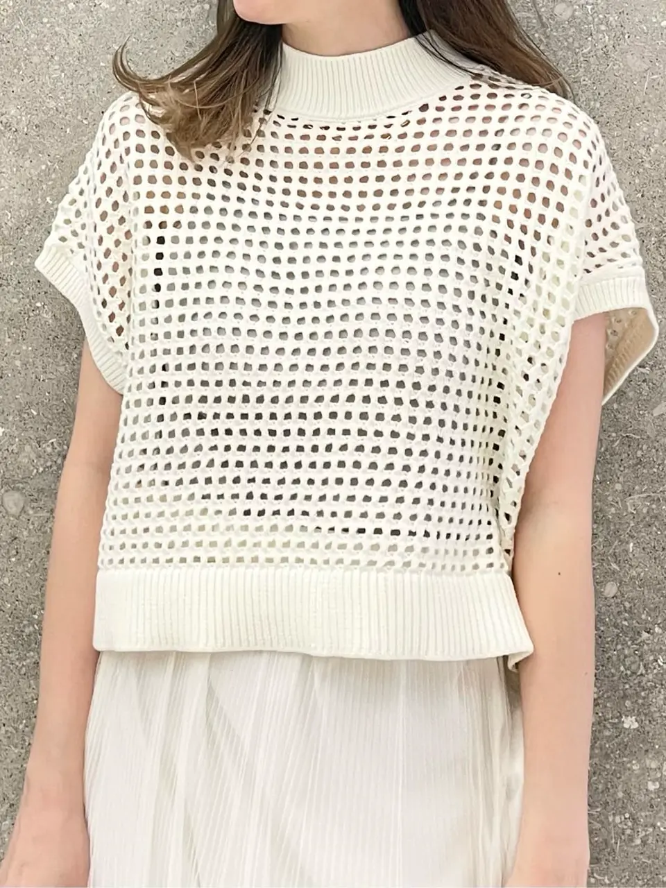 GRACE CONTINENTAL minami コーディネート画像