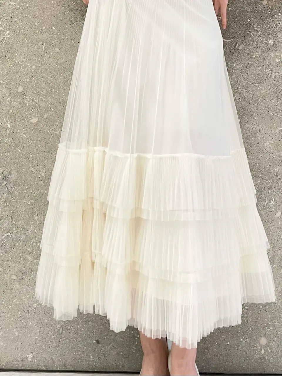 GRACE CONTINENTAL minami コーディネート画像