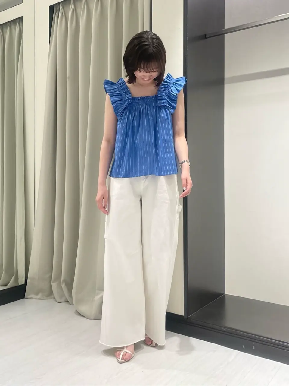 GRACE CONTINENTAL 小林　莉子 コーディネート画像