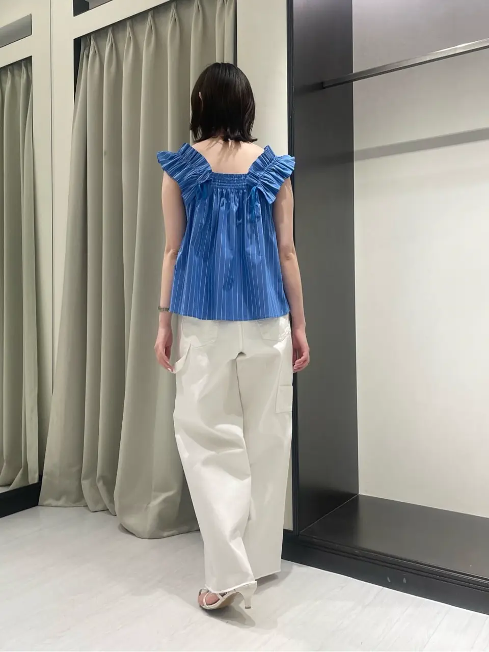 GRACE CONTINENTAL 小林　莉子 コーディネート画像