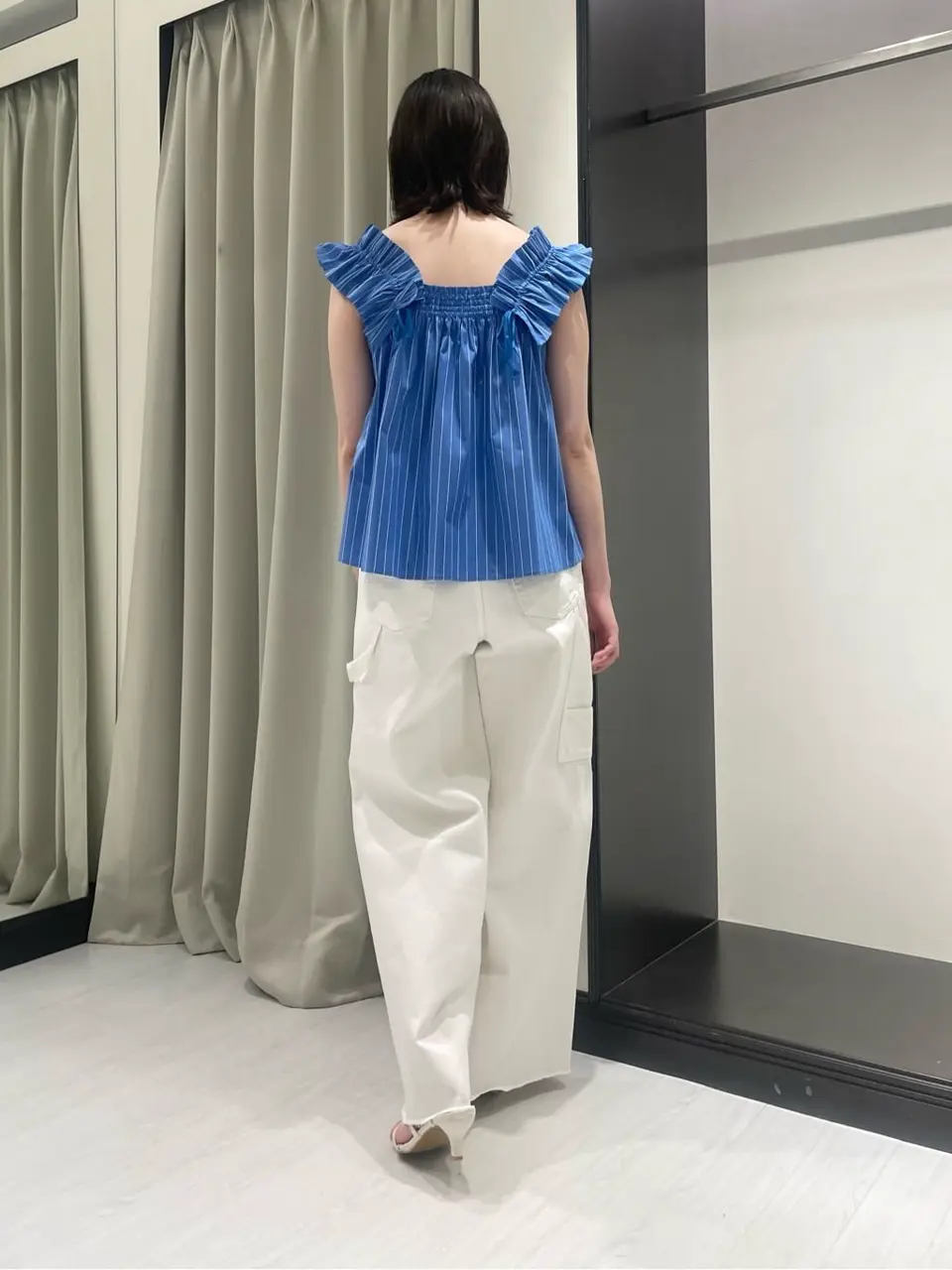 GRACE CONTINENTAL 小林　莉子 コーディネート画像