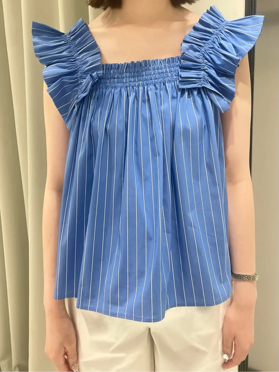 GRACE CONTINENTAL 小林　莉子 コーディネート画像