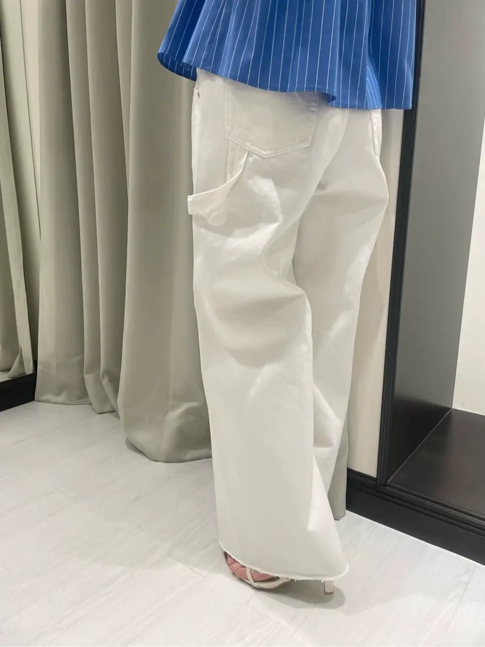 GRACE CONTINENTAL 小林　莉子 コーディネート画像