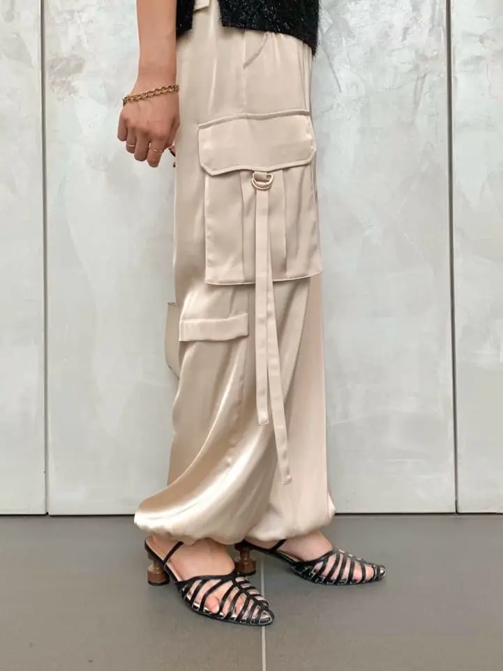 GRACE CONTINENTAL haruka iwasaki コーディネート画像