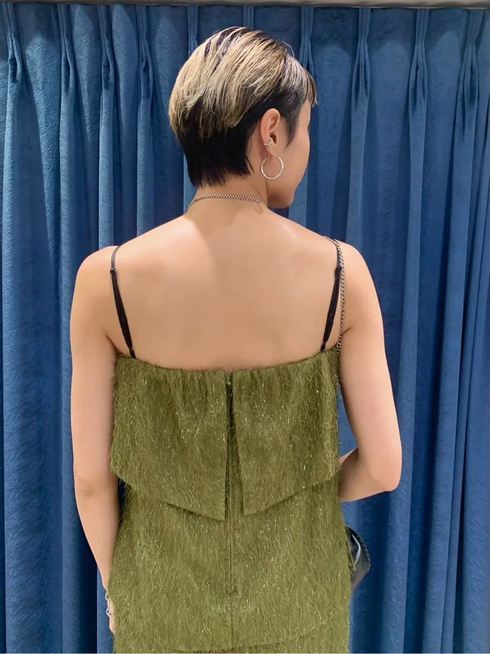 GRACE CONTINENTAL haruka iwasaki コーディネート画像