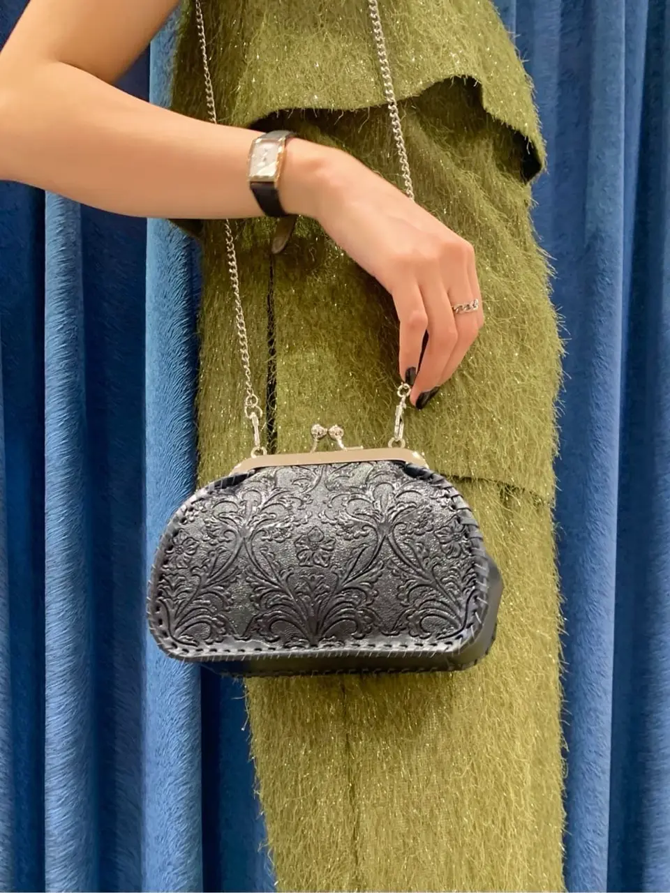 GRACE CONTINENTAL haruka iwasaki コーディネート画像